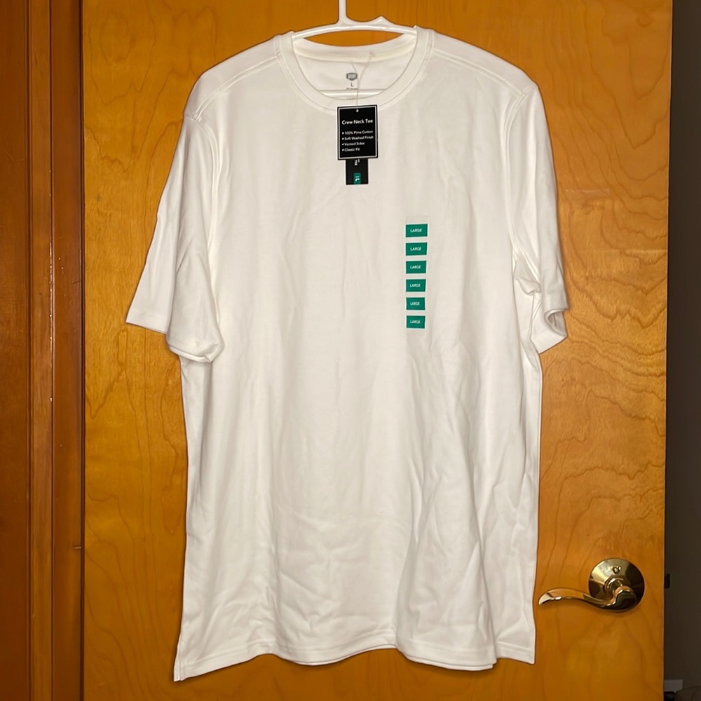 Berkley Jensen Crew Neck Tee